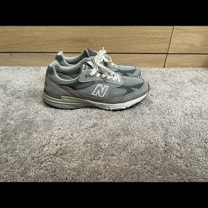 New Balance 993 Grey